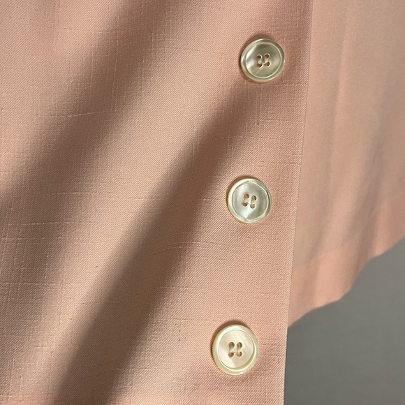 Vtg Adolph Schuman for Lilli Ann Skirt Suit - Picture 9 of 11
